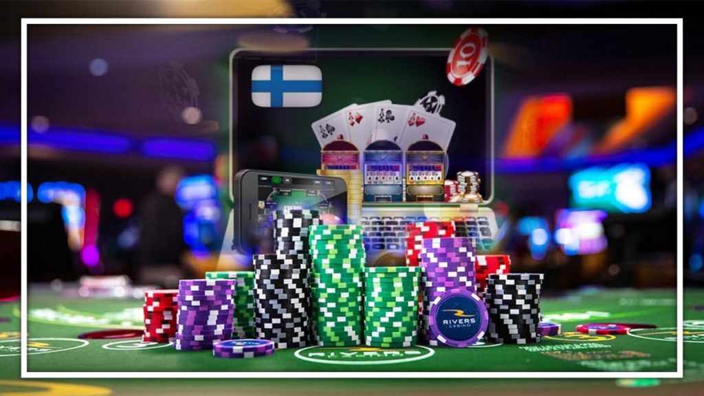 casino games algorithm