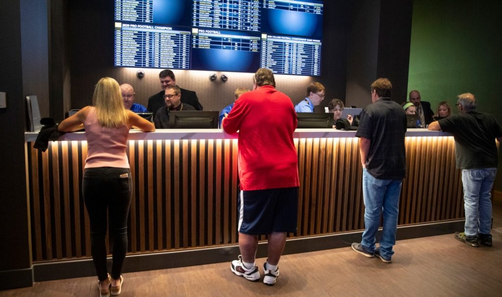 Sports betting