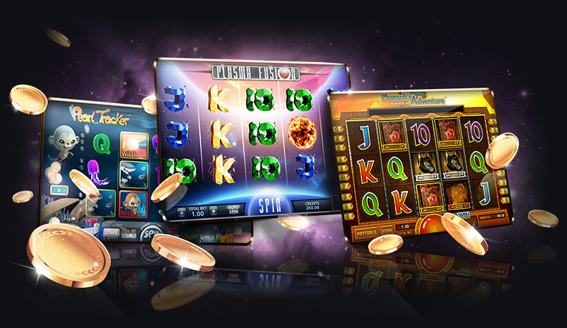 Online Slot Gacor Game 