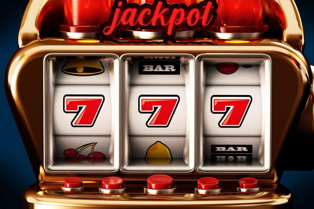 online slot game