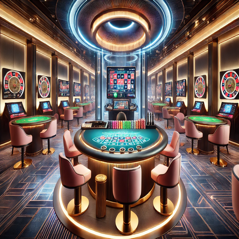 Online Casino Game