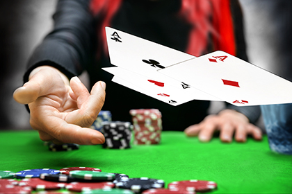 Online Gambling