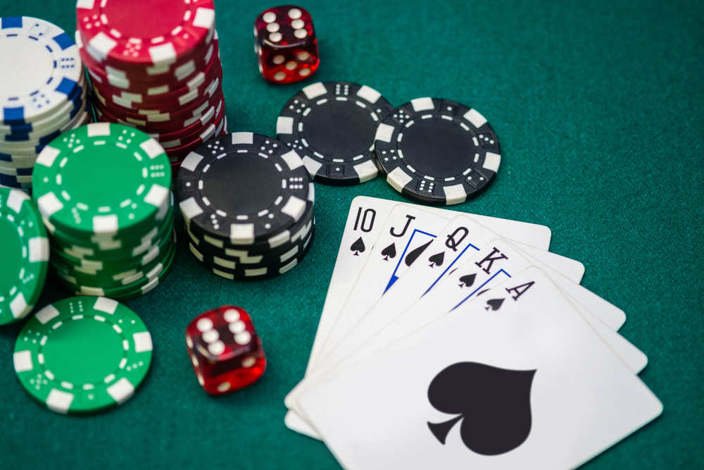 Online Gambling Game